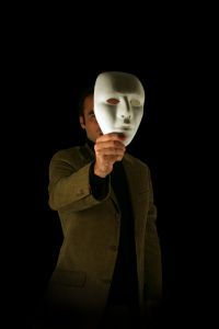 risiko videnskabelig Creep How Taking Off Your Mask Can Lead To Greater Productivity - Love, Grief and  Healing