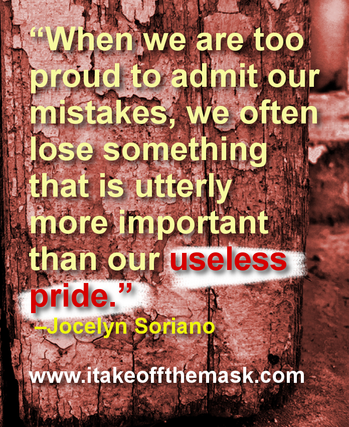 Pride Is Never Worth Paying For - Quotes, Poems, Prayers, Books and
