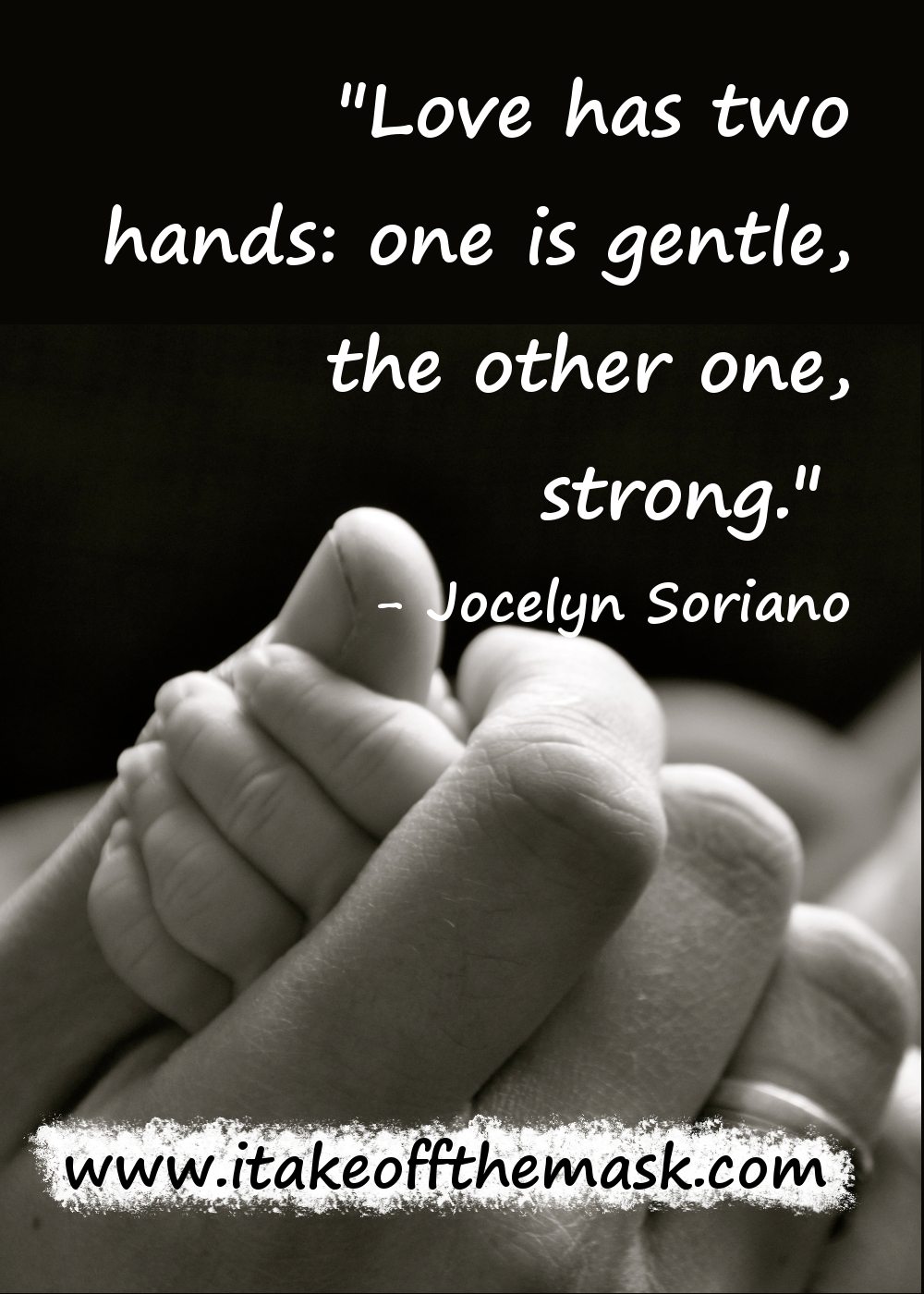 two hands together images