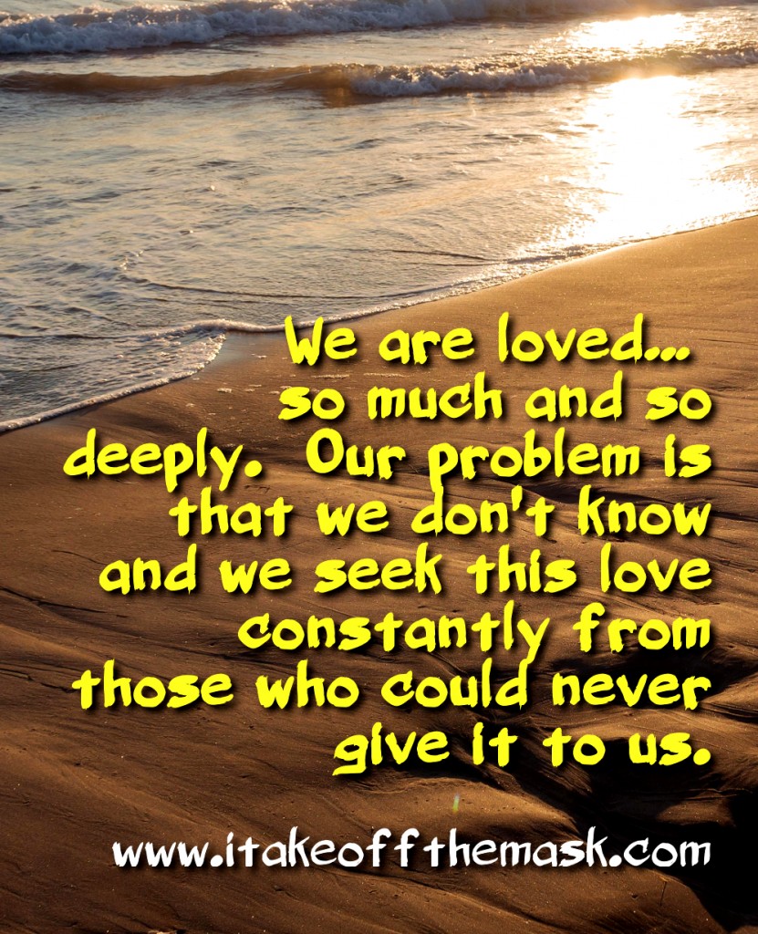 How Much We Are Loved Love Grief And Healing