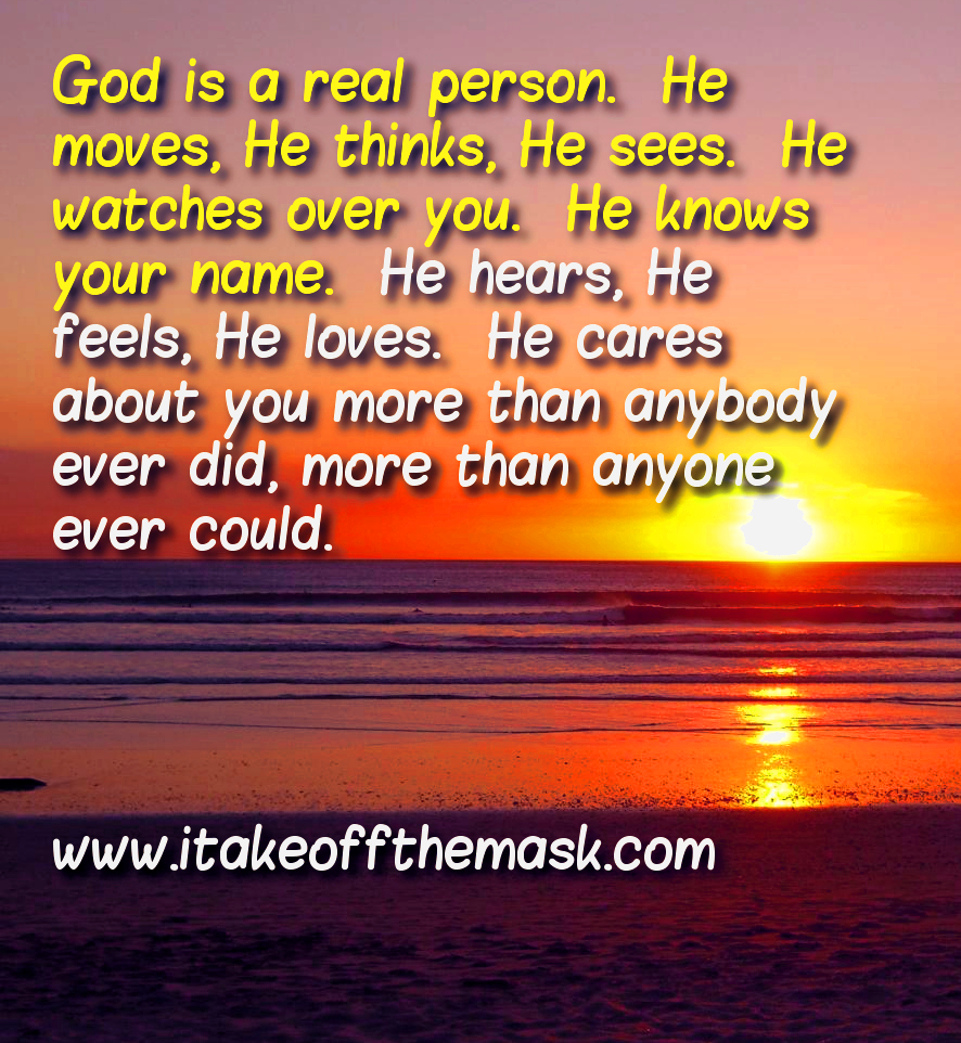 is god real quotes