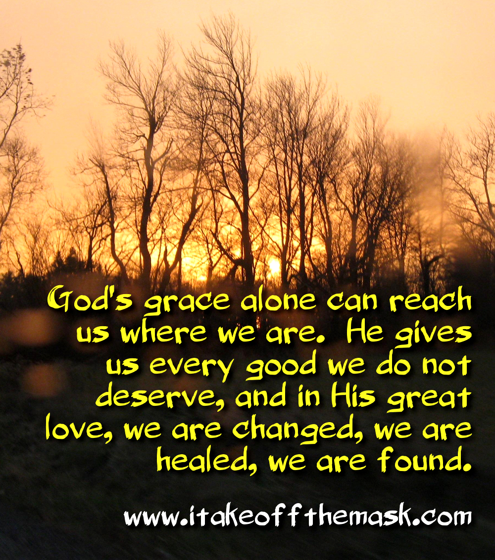 grace of god quotes