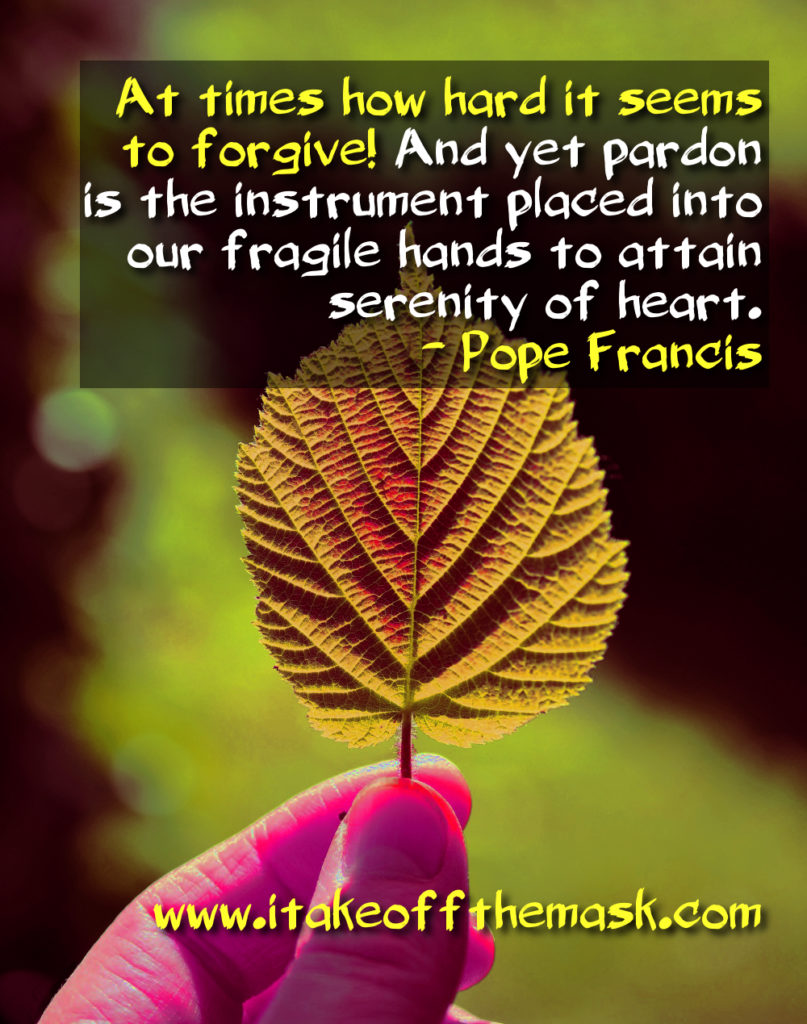 forgivenesshealing