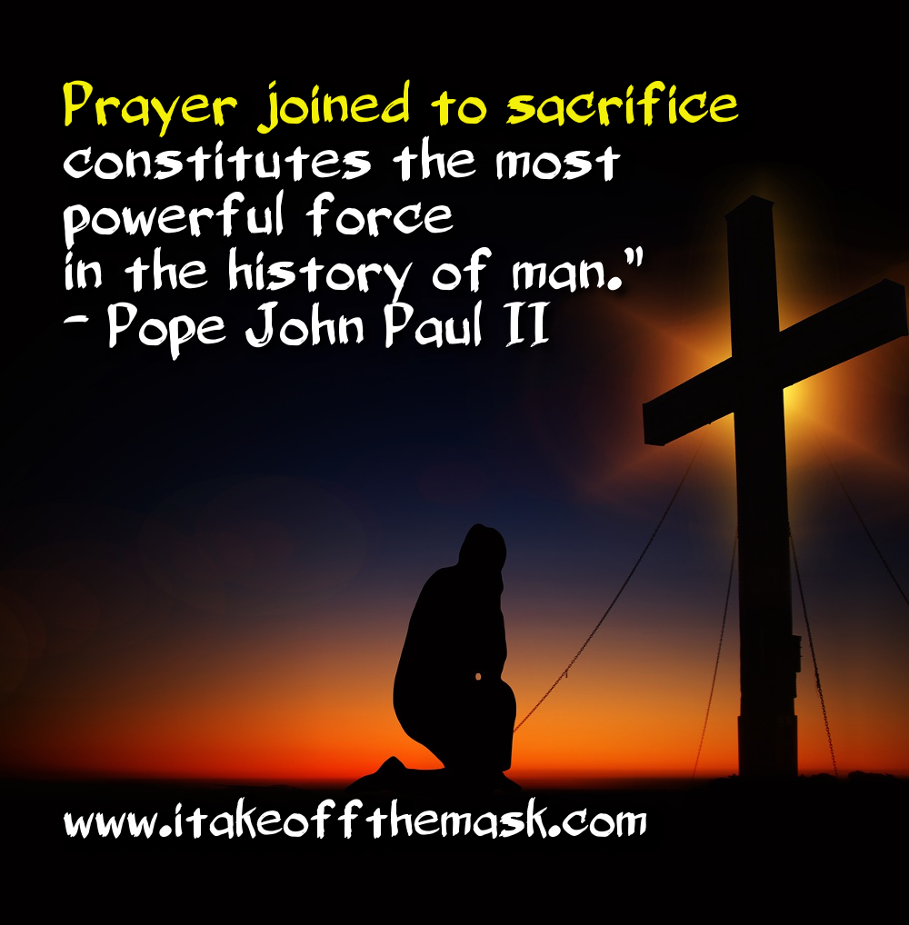 prayernsacrifice