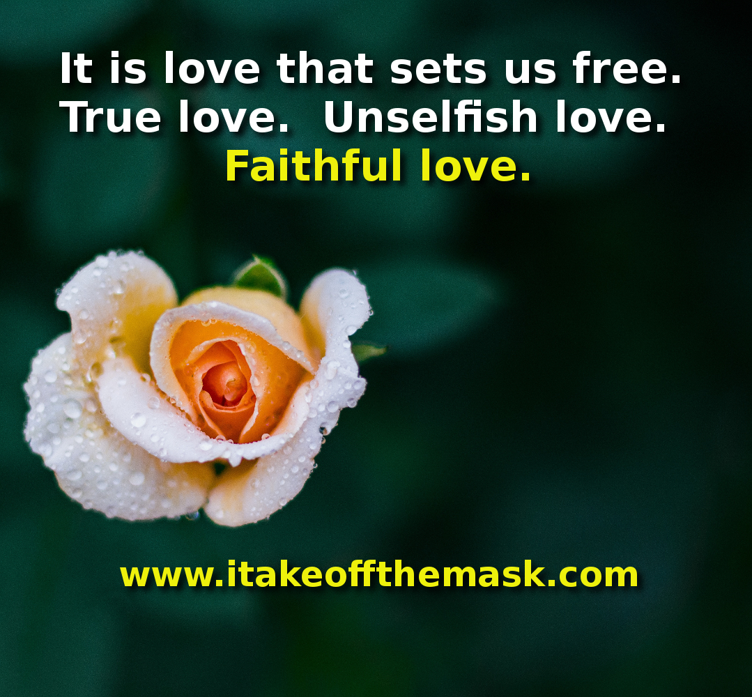 Unselfish Love Is True Love