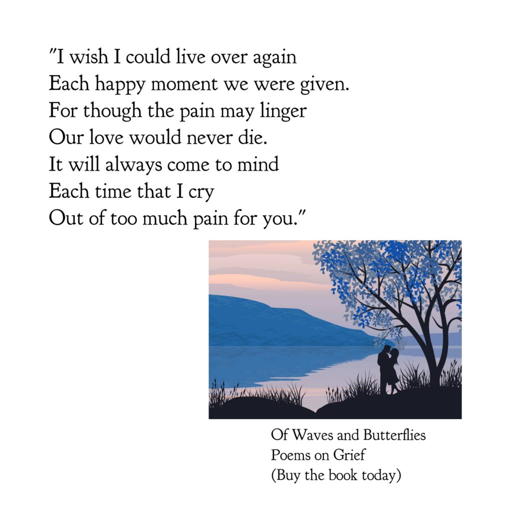 grief and loss quotes and poems