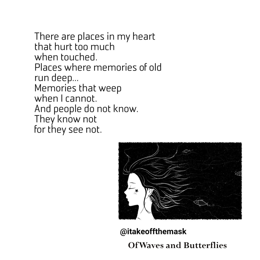 grief poems book of waves and butterflies grieving