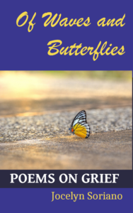 grief book of waves and butterflies
