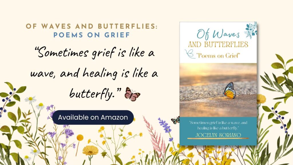 grief poems for the loss of a loved one (book)