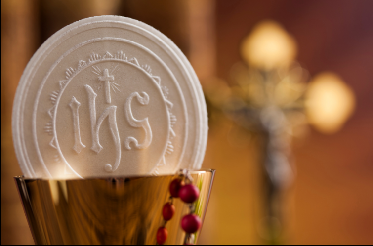 Why Christ Comes to Us in the Eucharist