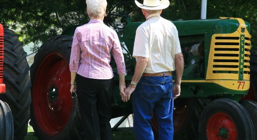 growing old together 2012