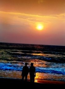 Unbreakable Thread (A Poem About Death and Parting)