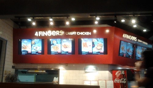 Really Love the Chicken Here!