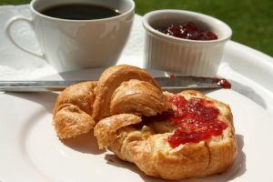 What’s for breakfast?