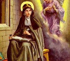 St Bridget Sweden