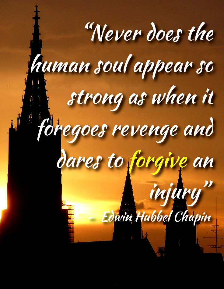 Justice and Revenge - Quotes, Poems, Prayers, and Words of 