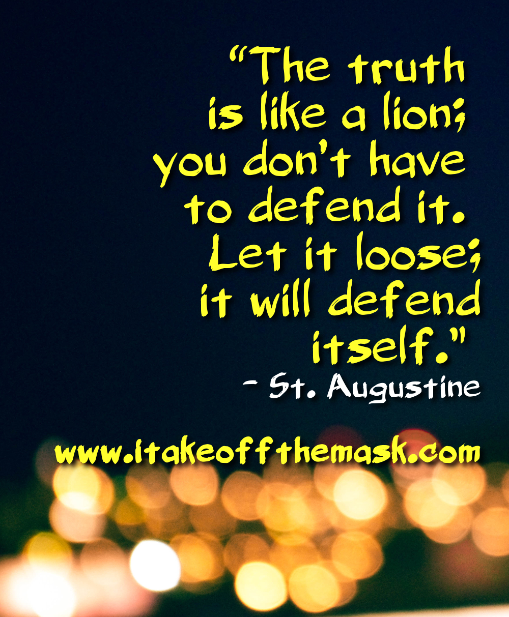 Trust in the Truth