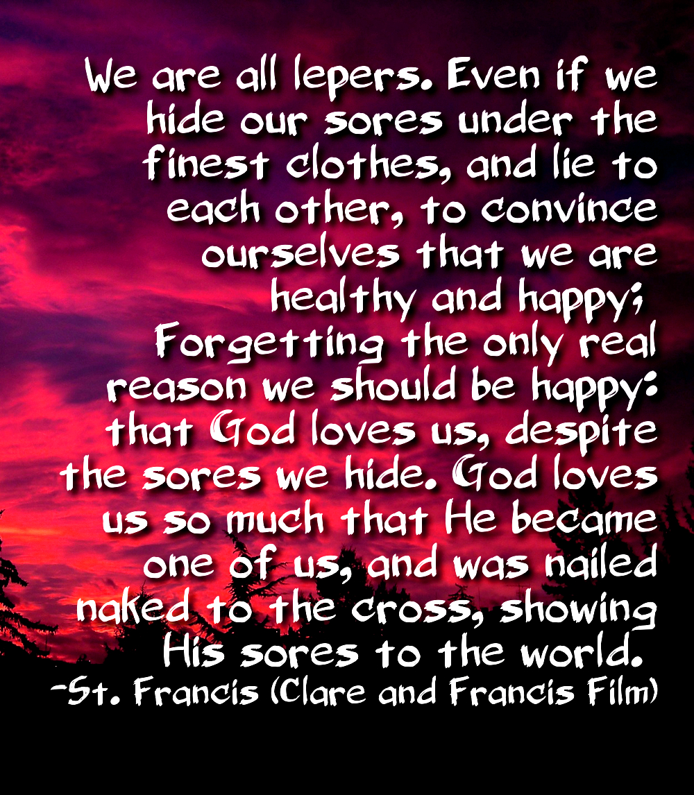 Clothed With Dignity