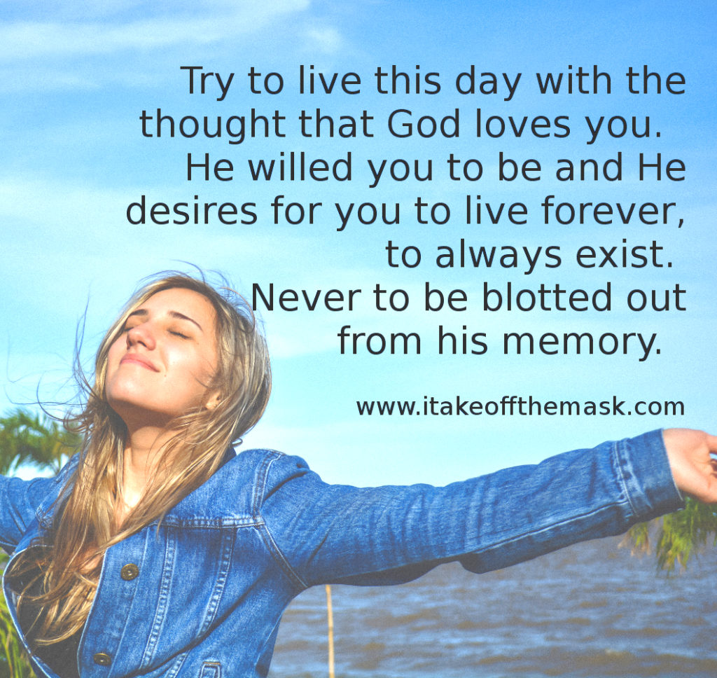 God Loves You - Devotionals, Quotes, Prayers, Poems, Grief and Healing